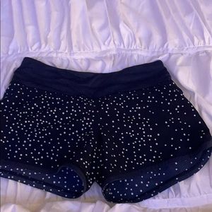 Lululemon shorts!
